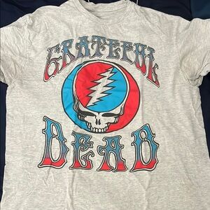 Grateful Dead Graphic T-Shirt